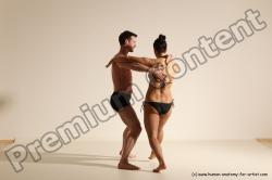 Paso Doble reference poses